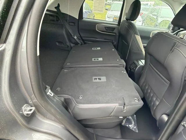 New 2026 Carbonized Gray Metallic Ford Big Bend® image 55