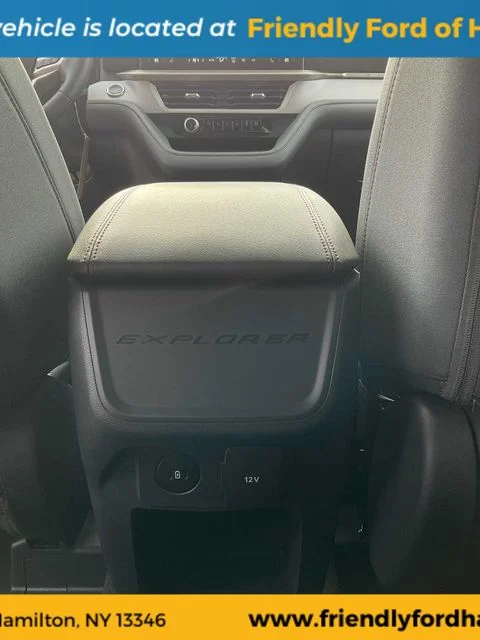Used 2026 Carbonized Gray Metallic Ford Active image 81