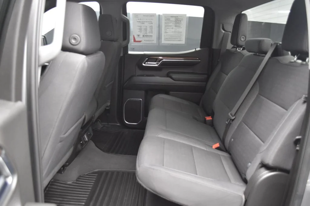 Used 2024 Gray Chevrolet RST image 24