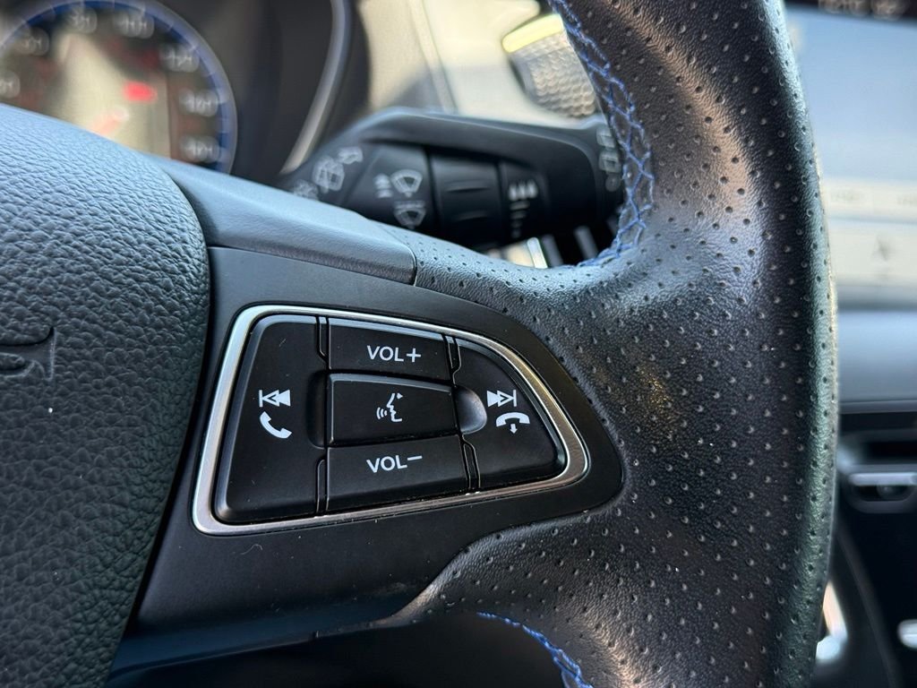 Certified Used 2017 Stealth Gray Ford RS image 16
