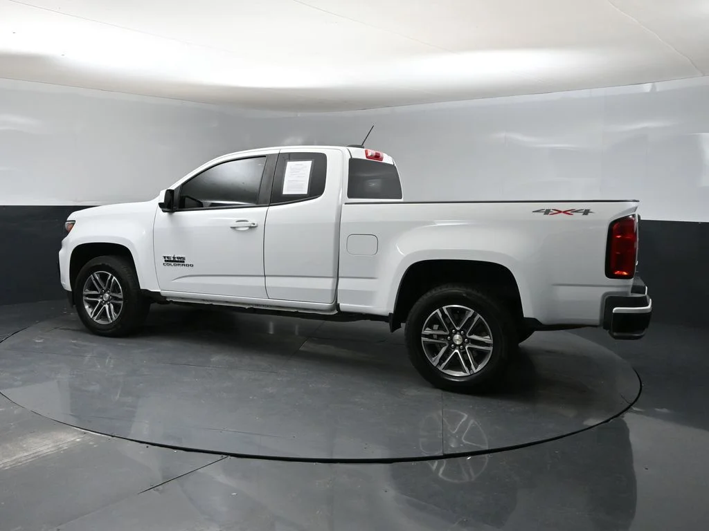 2021 Chevrolet Colorado Work Truck - Photo 6