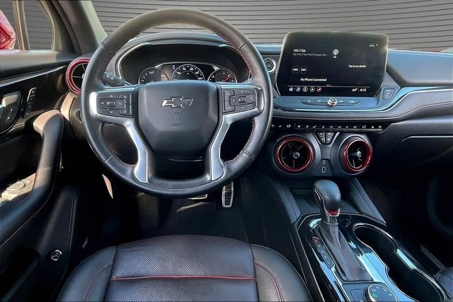 Used 2023 Red Chevrolet RS image 8