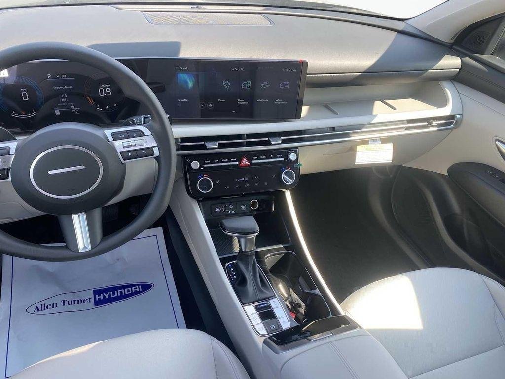 New 2026 Silver Hyundai SEL FWD image 14