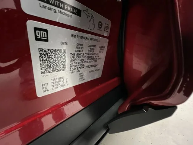 2026 GMC Acadia AT4 - Photo 35
