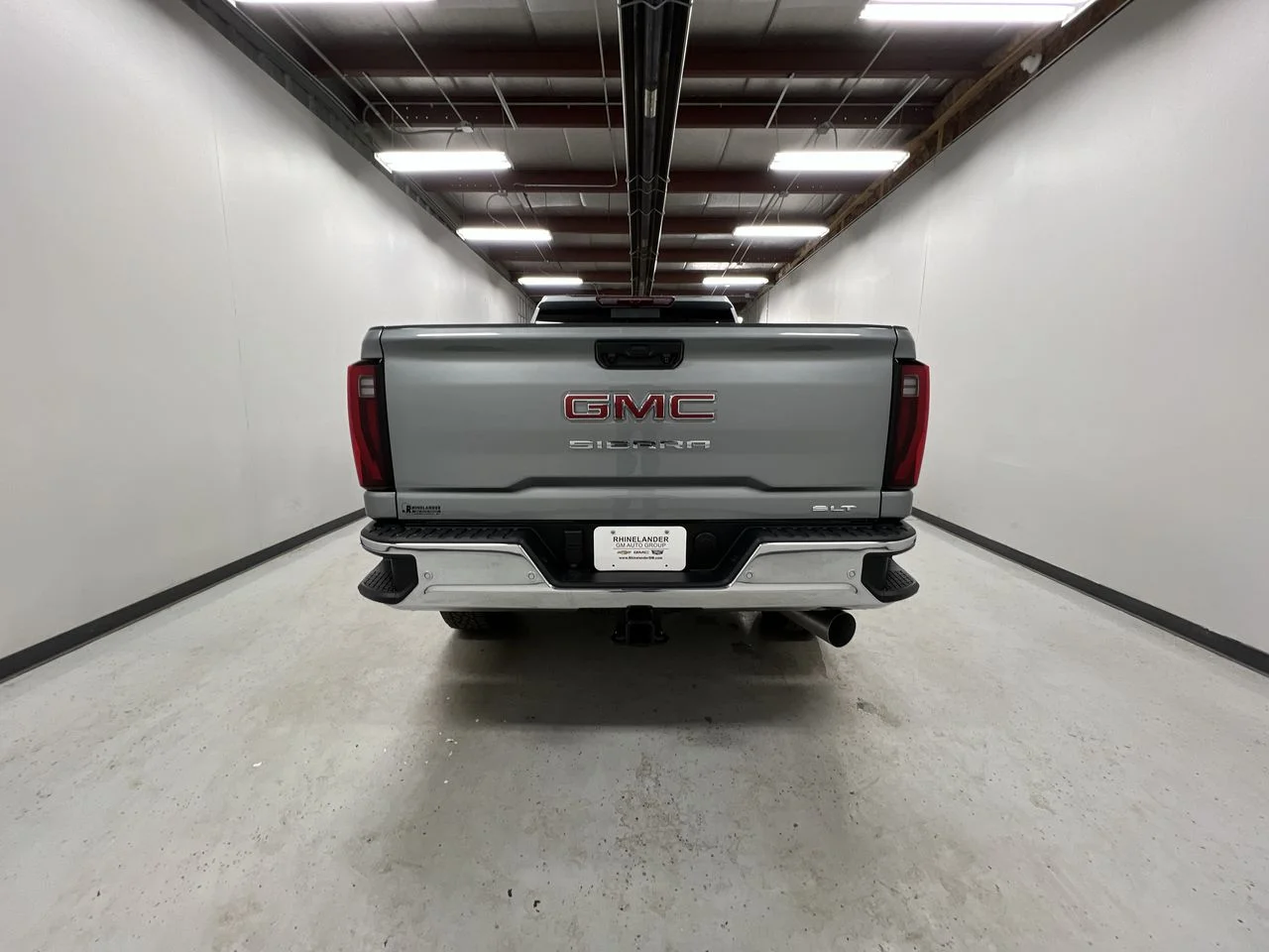 2026 GMC Sierra 2500HD SLT - Photo 66