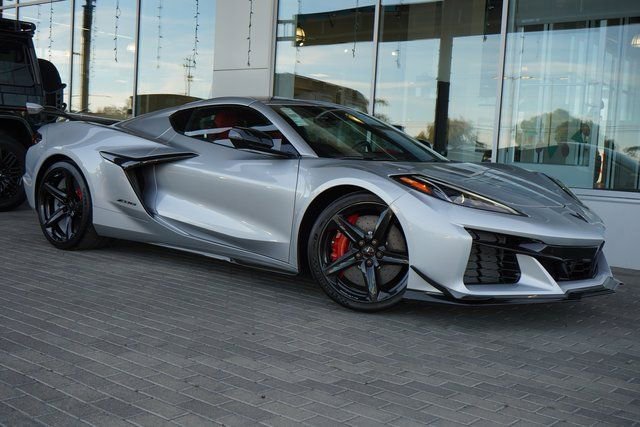 2026 Chevrolet Z06 3LZ