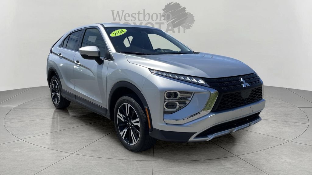 2024 Mitsubishi Eclipse Cross SE S-AWC's photo