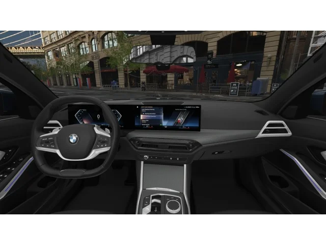 New 2026 Arctic Race Blue metallic BMW  image 10