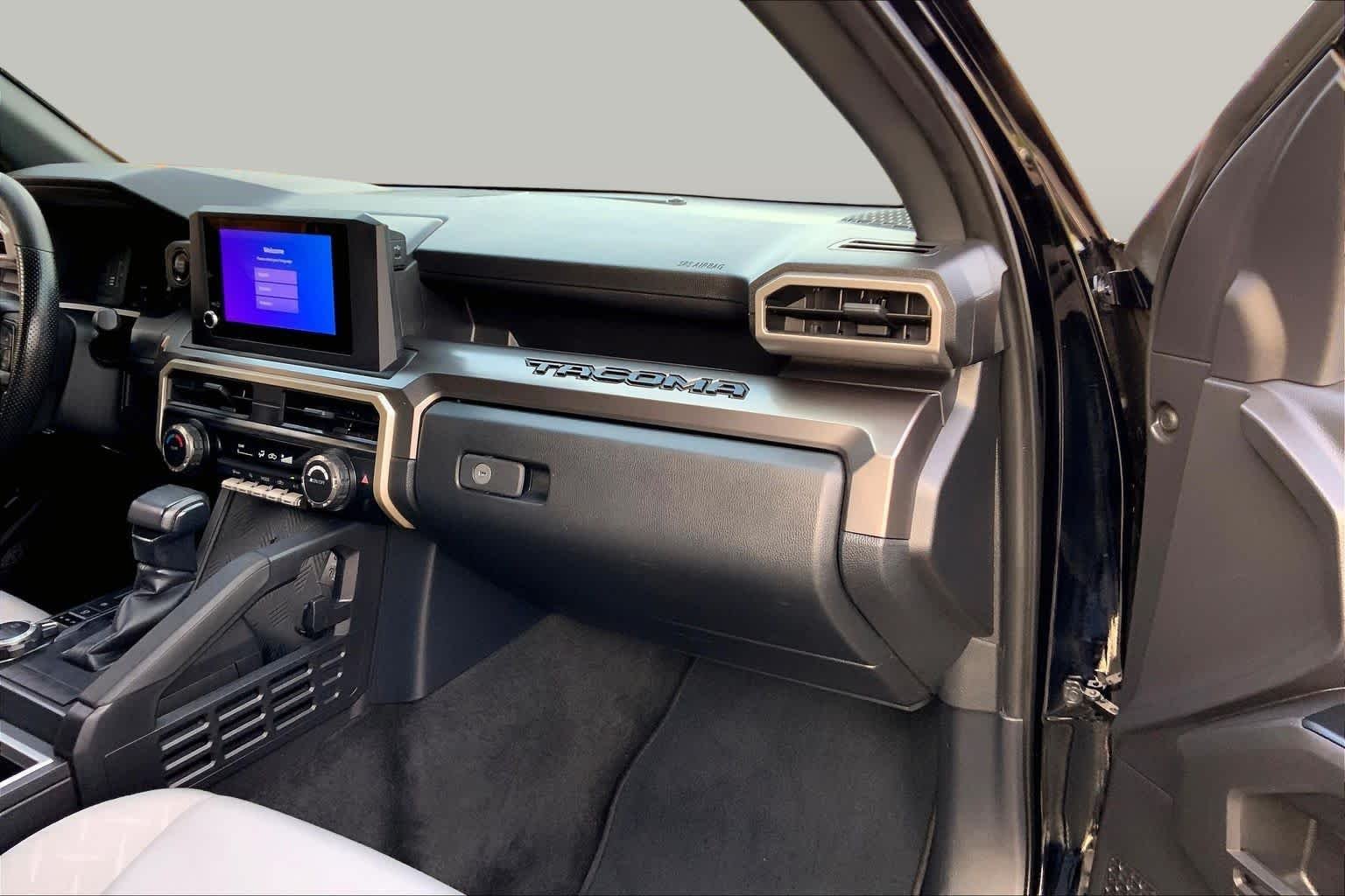 Used 2025 Black Toyota SR5 image 18