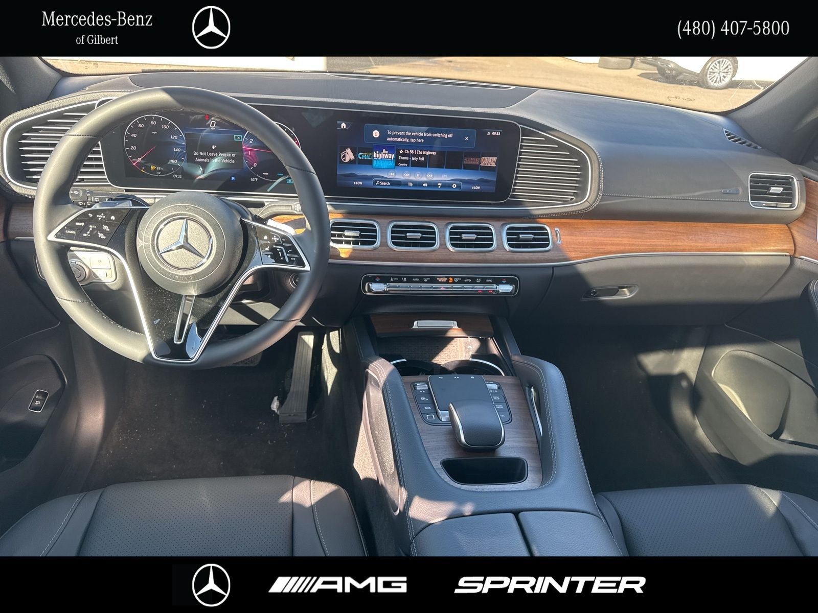 New 2026 Obsidian Black Metallic Mercedes-Benz GLE 350 image 20