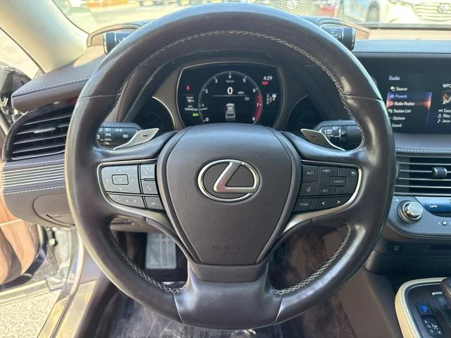 Used 2019  Lexus 500 Base image 47
