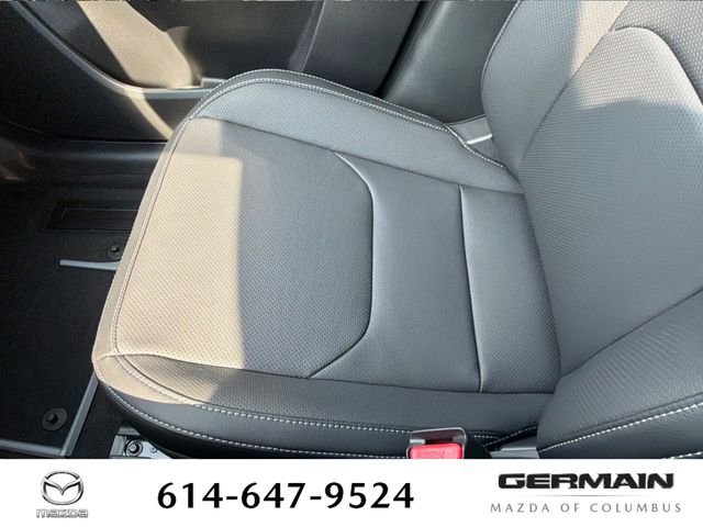 New 2026 Machine Gray Metallic Mazda 2.5 S Premium AWD image 25