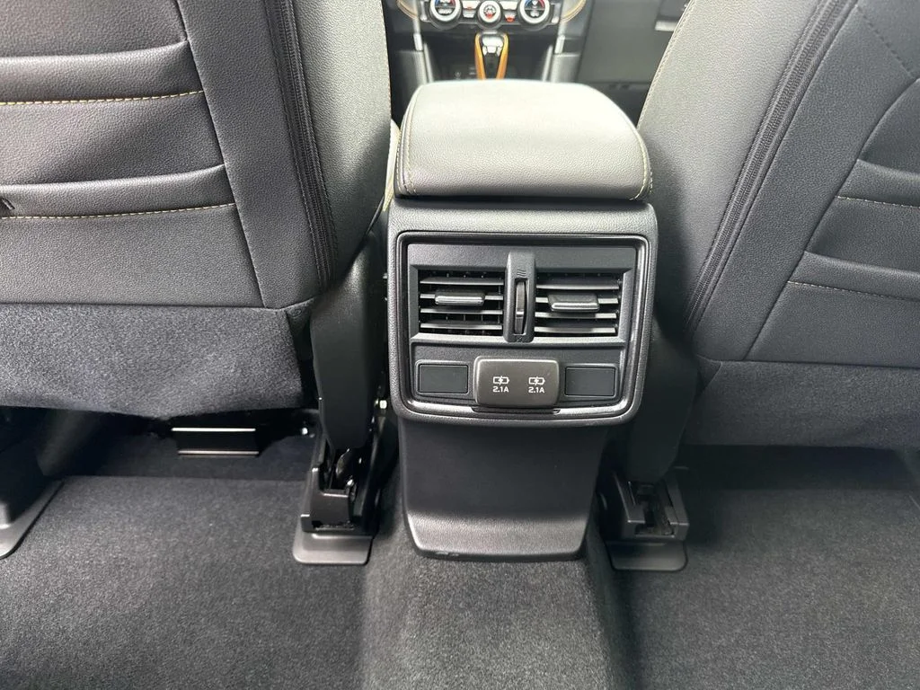 Used 2025 Black Subaru Wilderness image 18