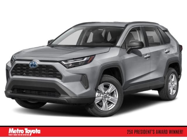 Used 2025 Gray Toyota LE image 1
