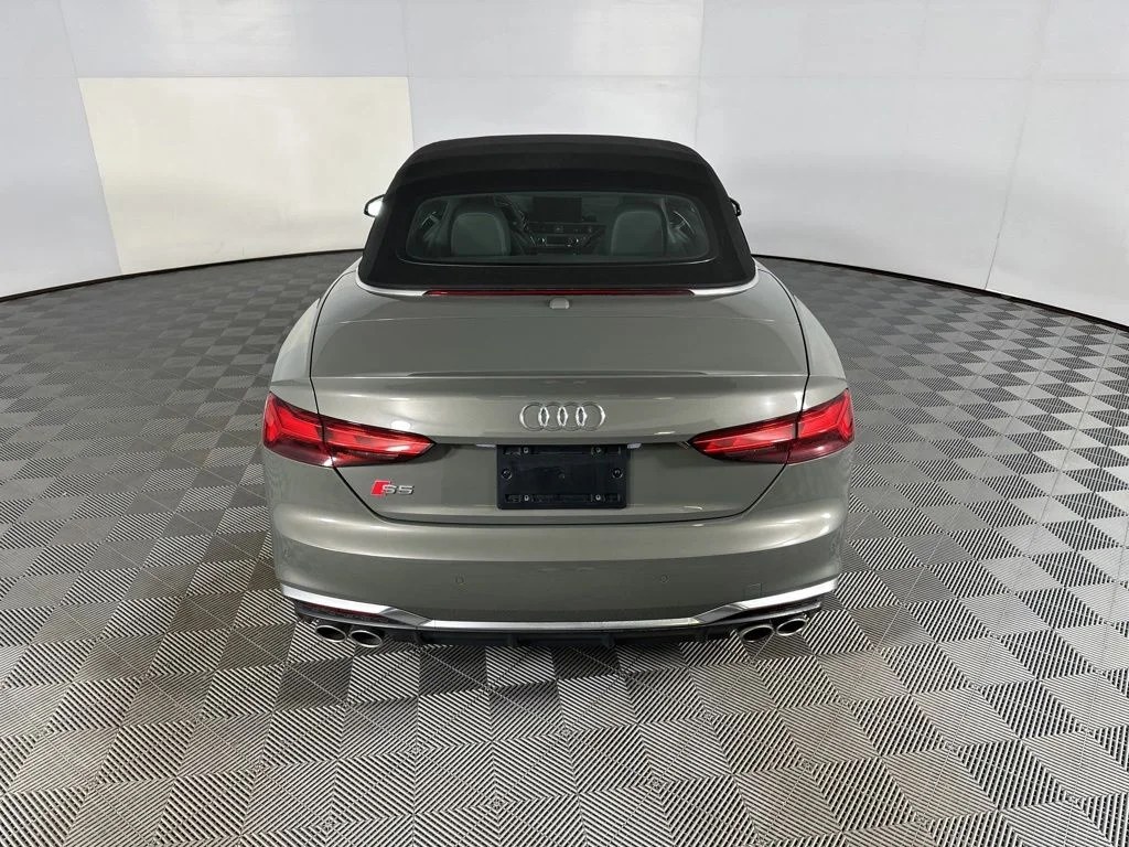 Used 2023 Gray Audi 3.0T Premium Plus image 9