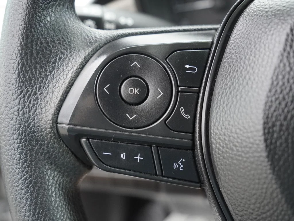 Certified Used 2025 Silver Toyota LE image 14