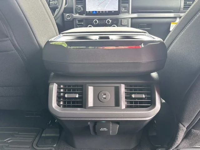 New 2026 Iconic Silver Metallic Ford XLT image 20