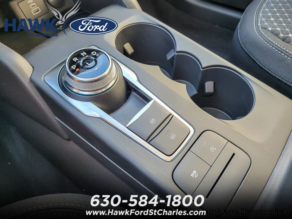 New 2026 Carbonized Gray Metallic Ford Active® image 14