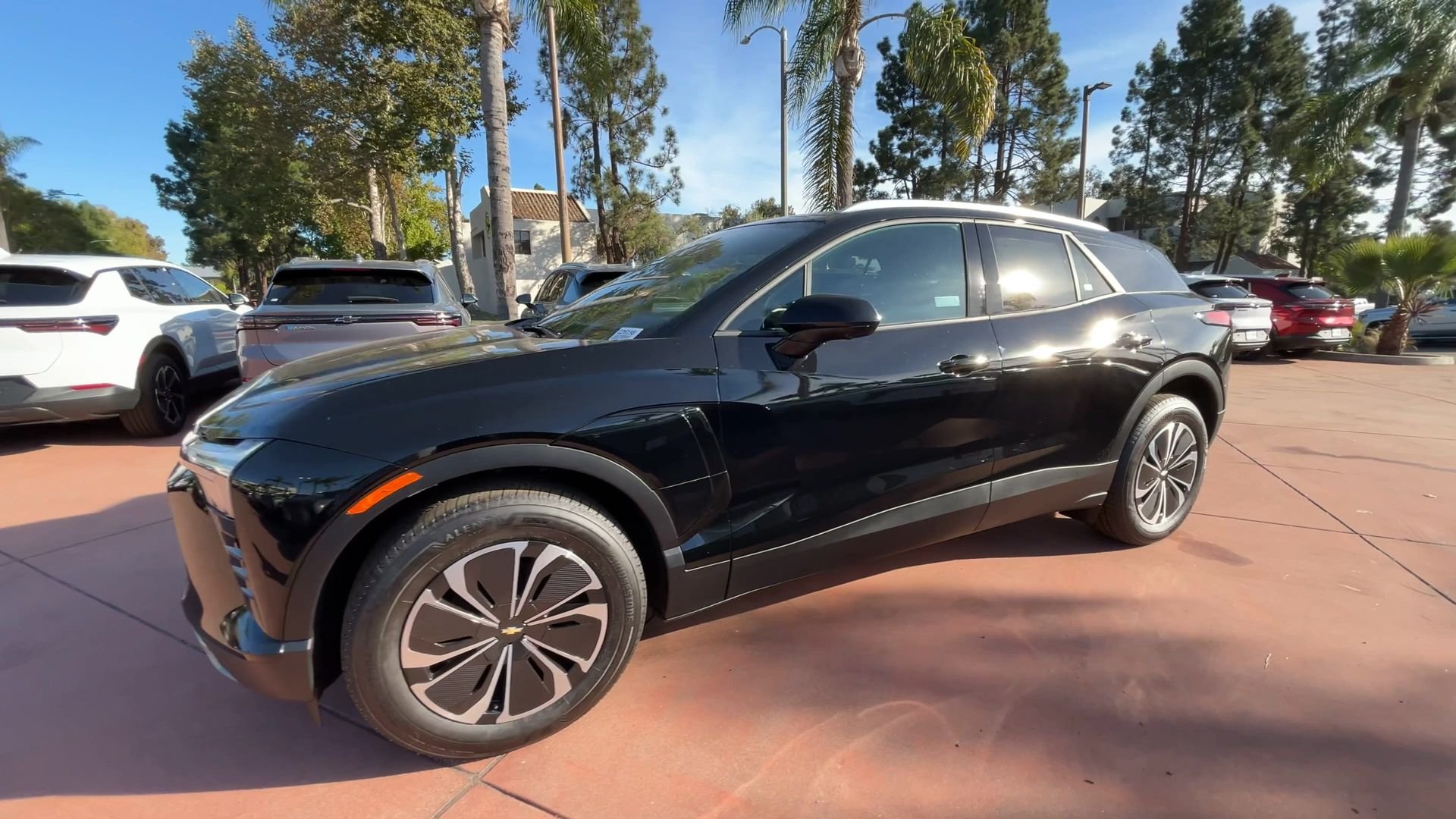 2026 Chevrolet Blazer EV LT - Photo 37