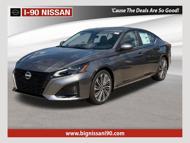 2026 Nissan Altima SV