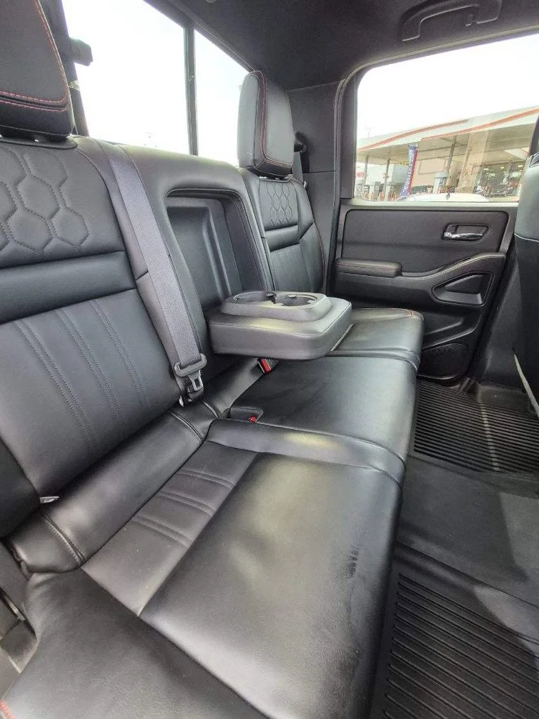 Used 2023 Beige Nissan PRO-4X image 12