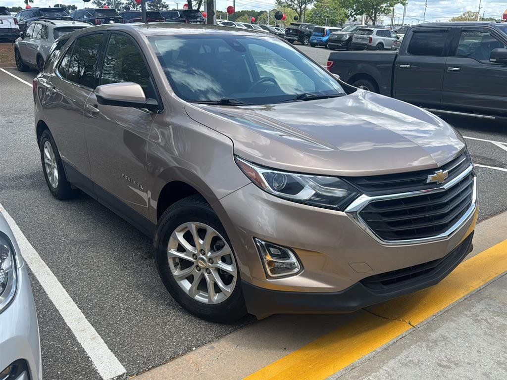 2019 Chevrolet Equinox 2FL