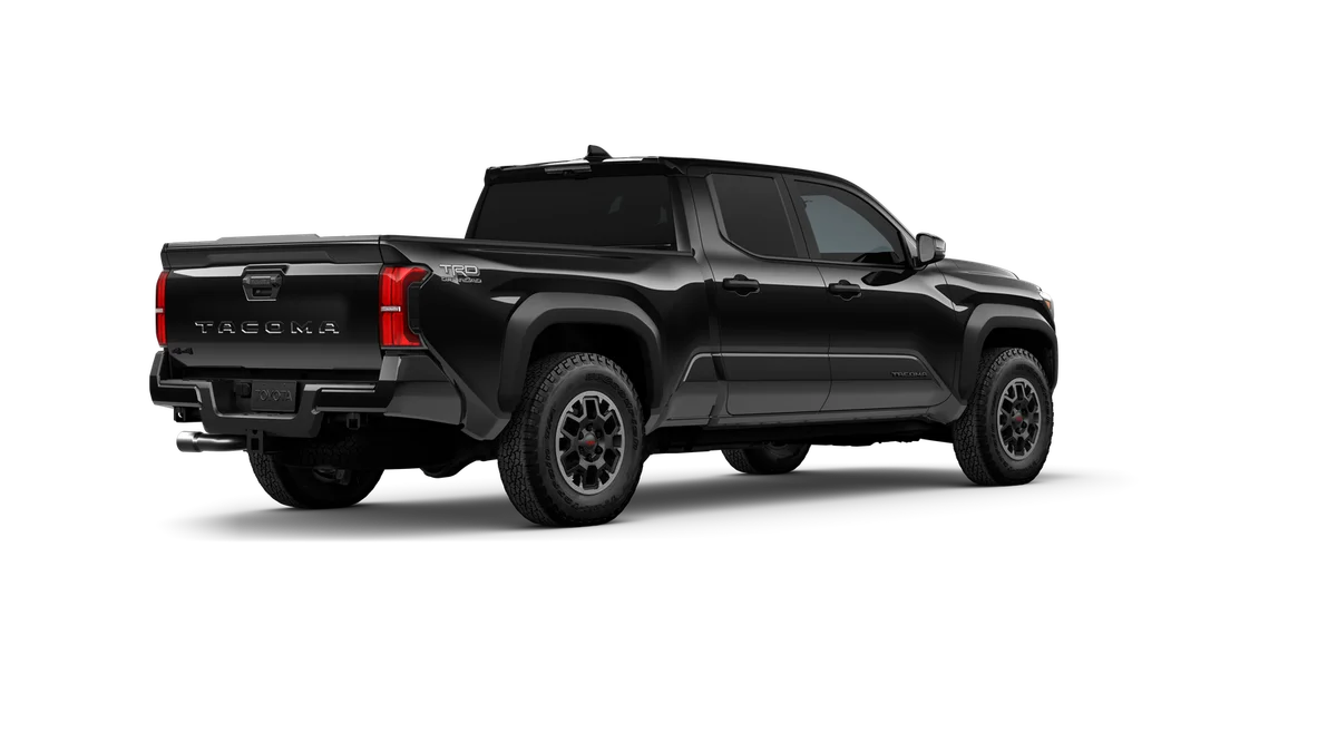 New 2026 Black Toyota TRD Off-Road image 32