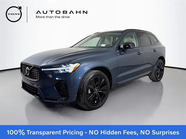 2023 Volvo XC60 B5 Plus Dark Theme