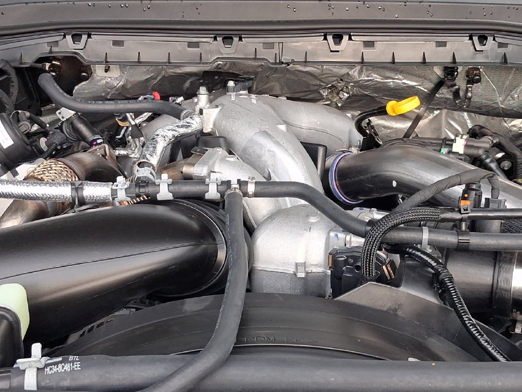 New 2026 Black Ford Lariat image 34