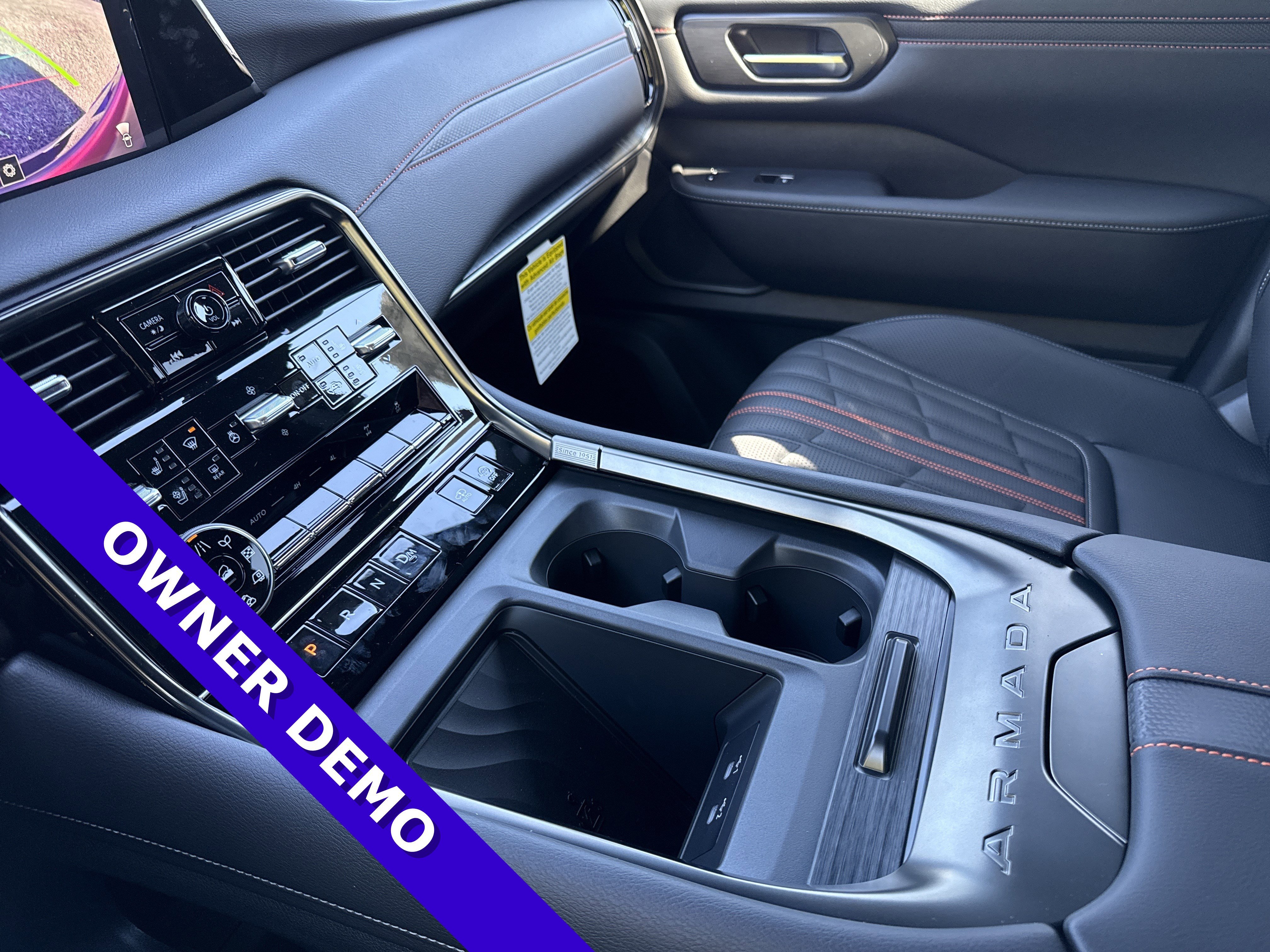 2026 Nissan Armada PRO-4X - Photo 24