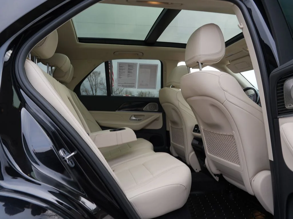 Used 2024  Mercedes-Benz GLE 450 image 30