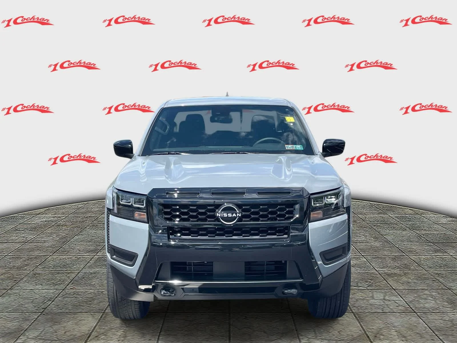 New 2026 Boulder Gray Pearl Nissan SV image 12