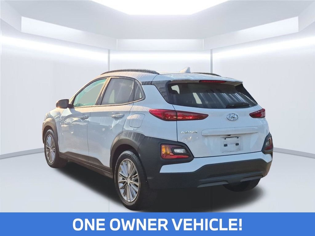 Used 2020 White Hyundai SEL Plus image 2