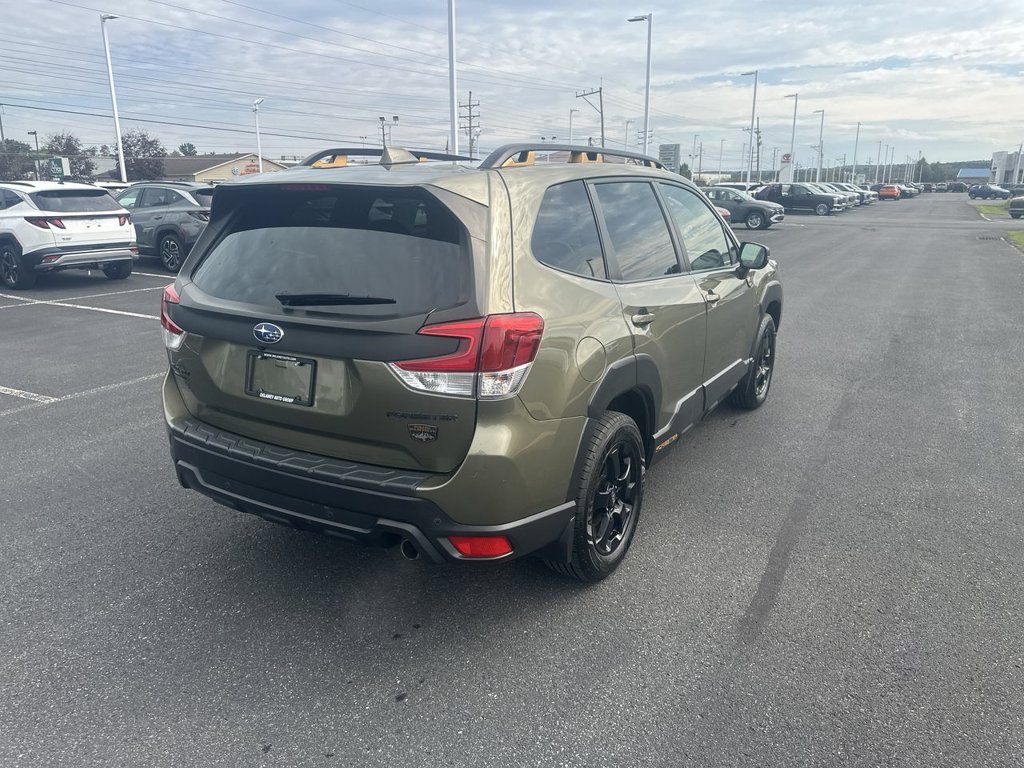 Used 2022 Brown Subaru Wilderness image 8