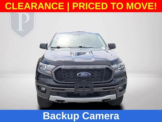 Used 2023 Black Ford XLT image 15