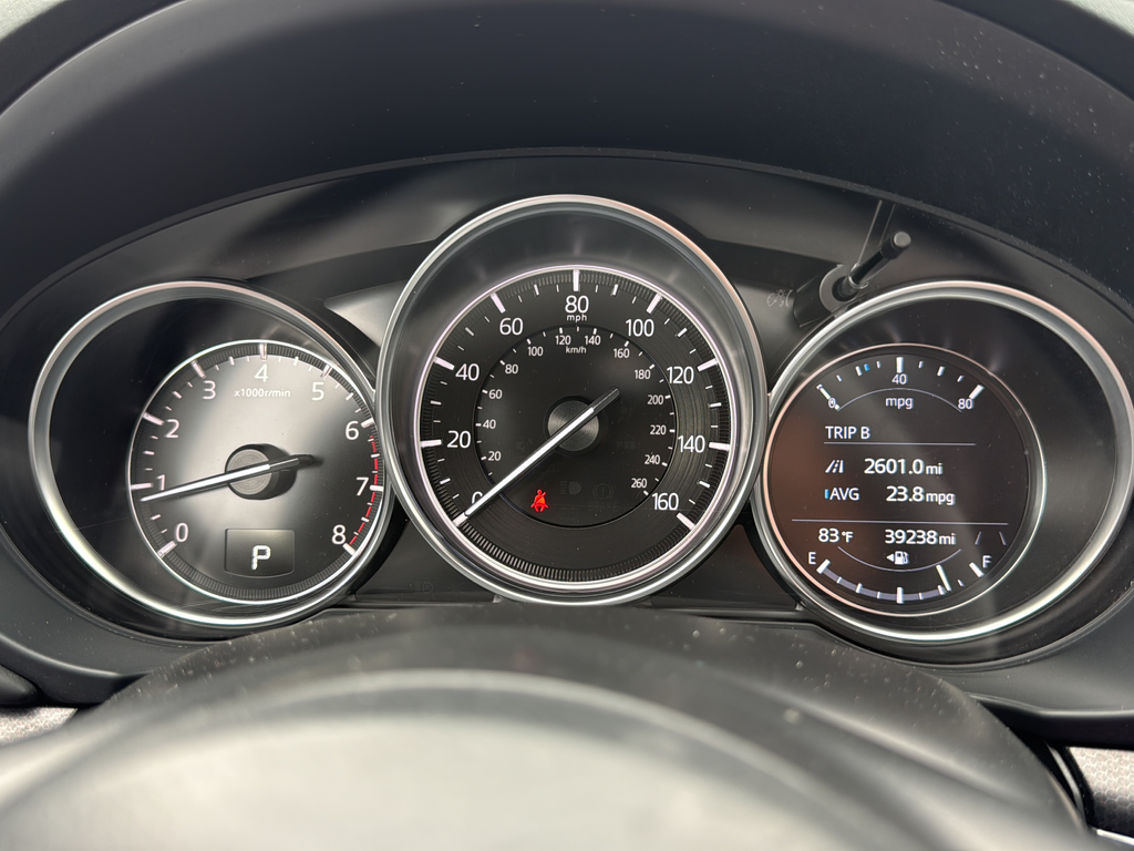 Certified Used 2024 Gray Mazda 2.5 S Carbon Edition image 12