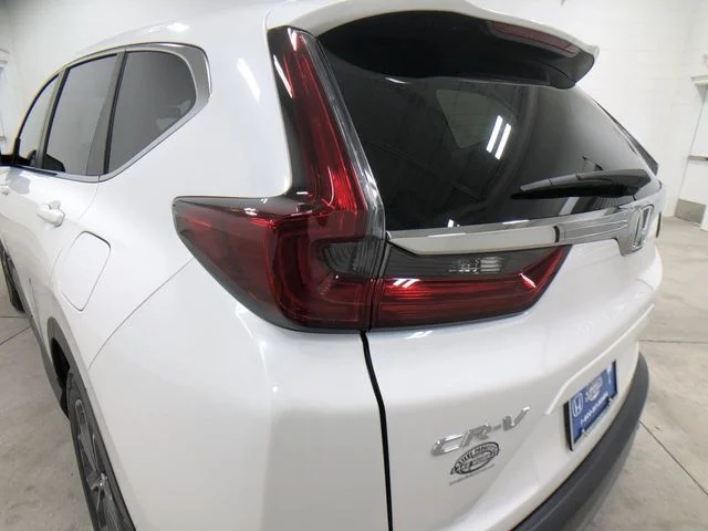 Certified Used 2020 Platinum White Pearl Honda EX-L image 33