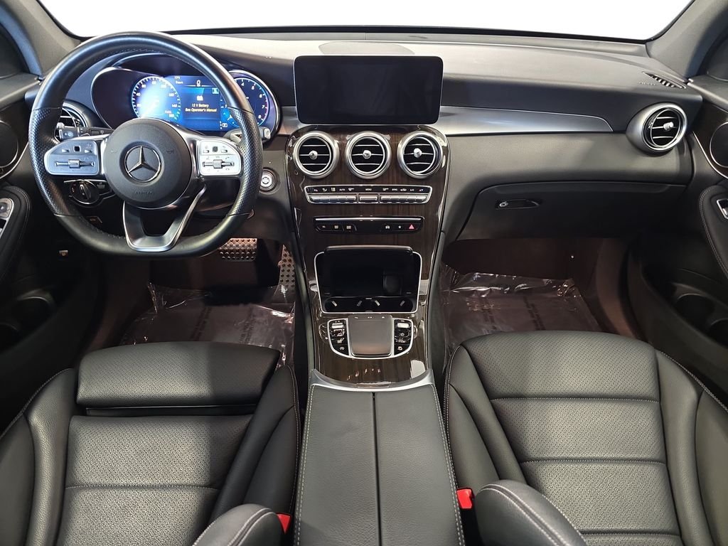 Certified Used 2022 Gray Mercedes-Benz GLC 300 image 10