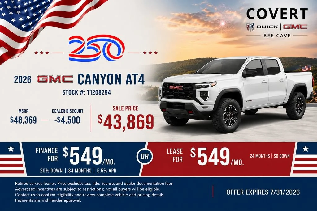 New 2026 Onyx Black GMC Elevation image 2