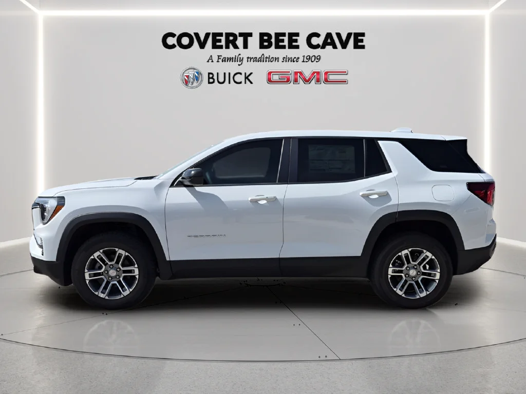 New 2027 Summit White GMC Elevation image 6