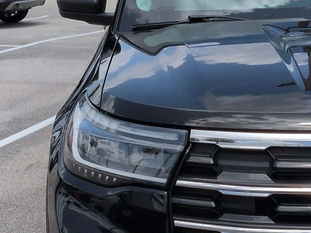 Certified Used 2025 Black Metallic Ford Active image 10
