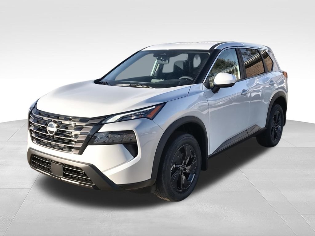 New 2026 White Nissan SV image 4