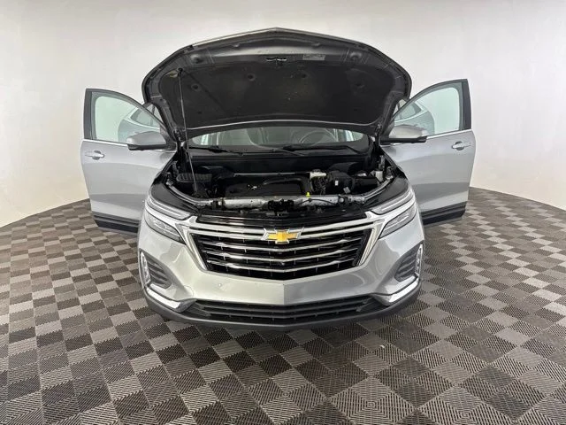 Used 2023 Gray Chevrolet Premier image 13