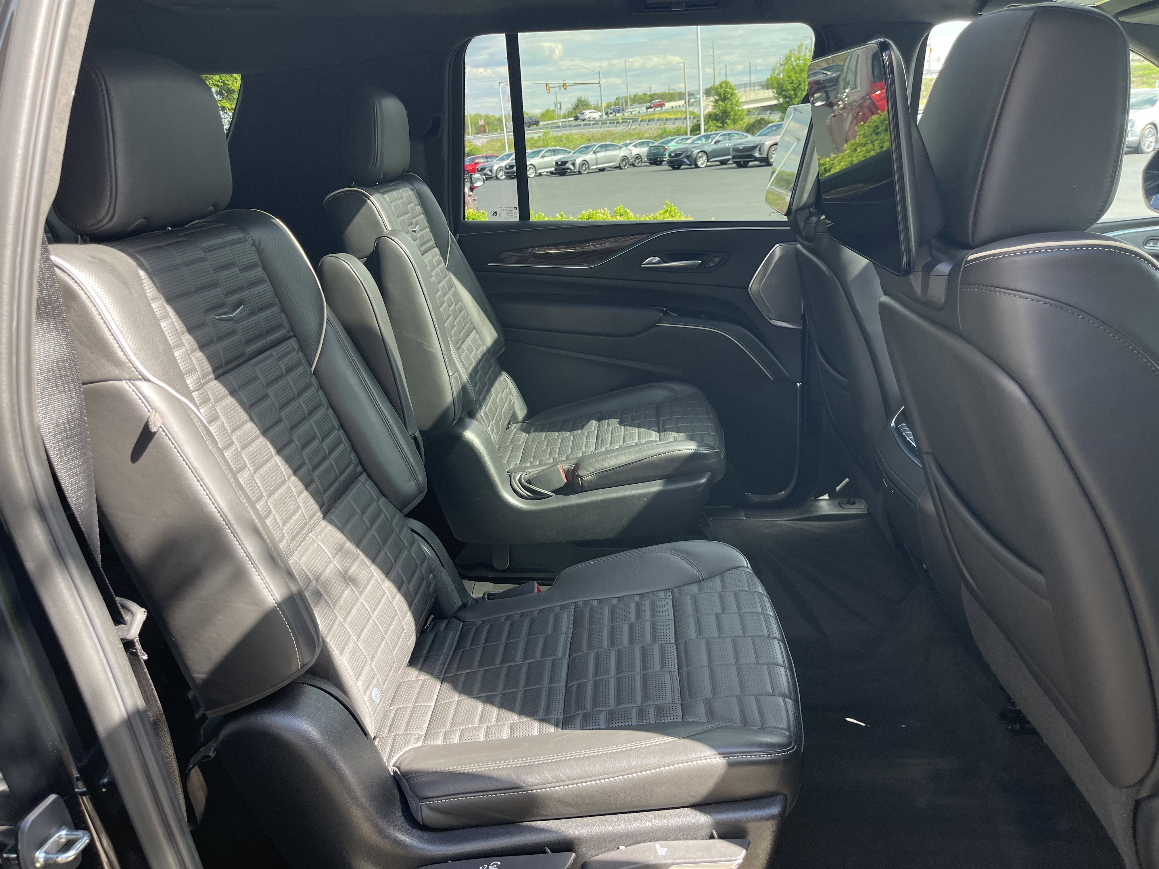 2022 Cadillac Escalade ESV Premium Luxury Platinum - Photo 27