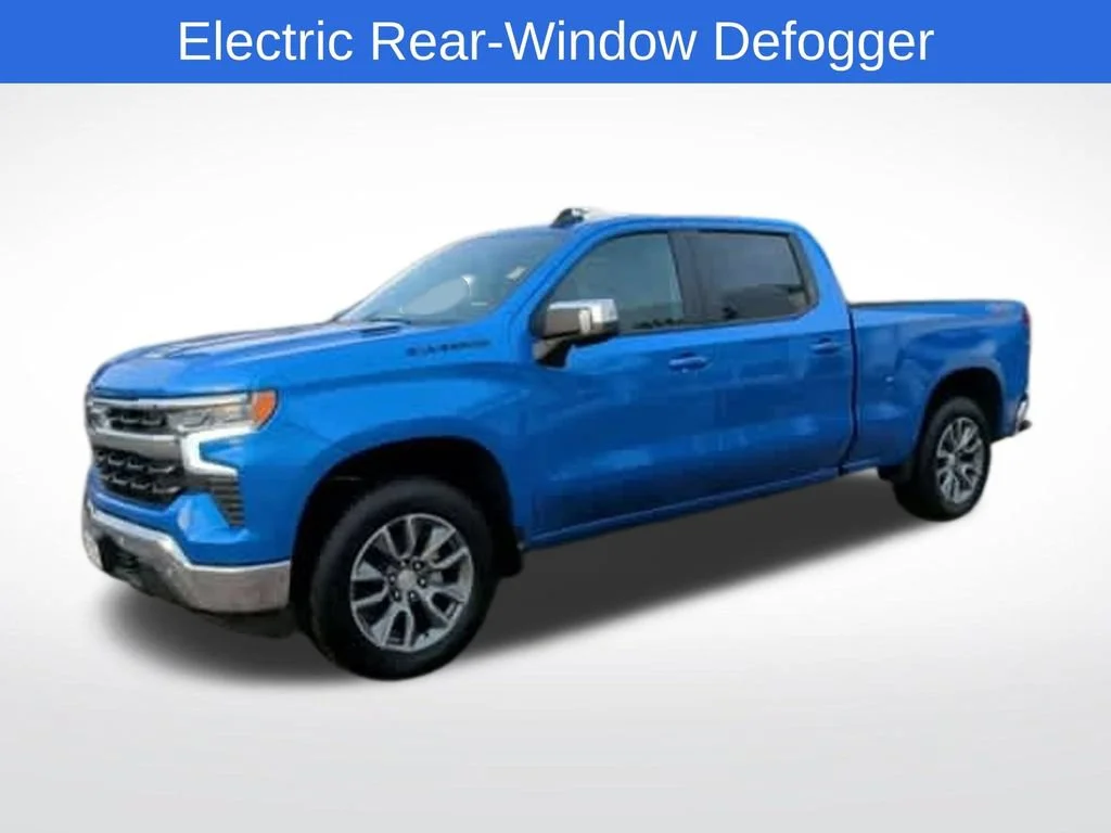 2026 Chevrolet Silverado 1500 LT - Photo 6