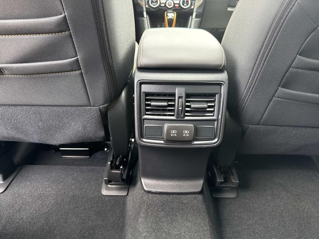 Used 2025 Black Subaru Wilderness image 18