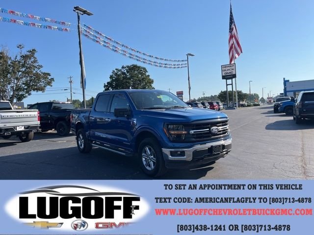 2024 Ford F-150 XLT