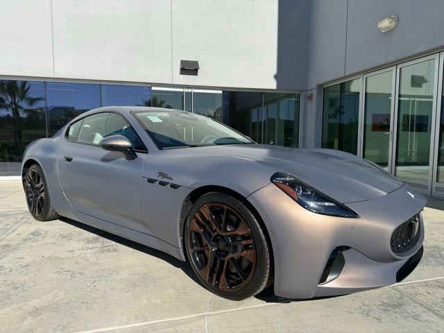 2025 Maserati GranTurismo Folgore's photo