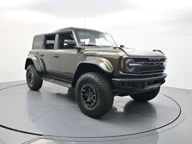 New 2026 Shelter Green Metallic Ford Raptor® image 1