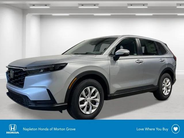 2027 Honda CR-V LX